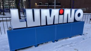 Soirée IES-MONTRÉAL / LUMINO